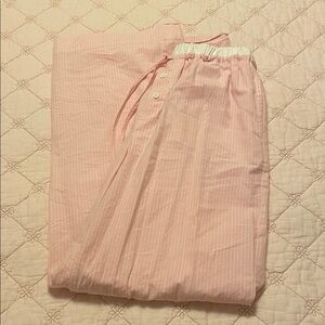 Baby Pink PJ Pants